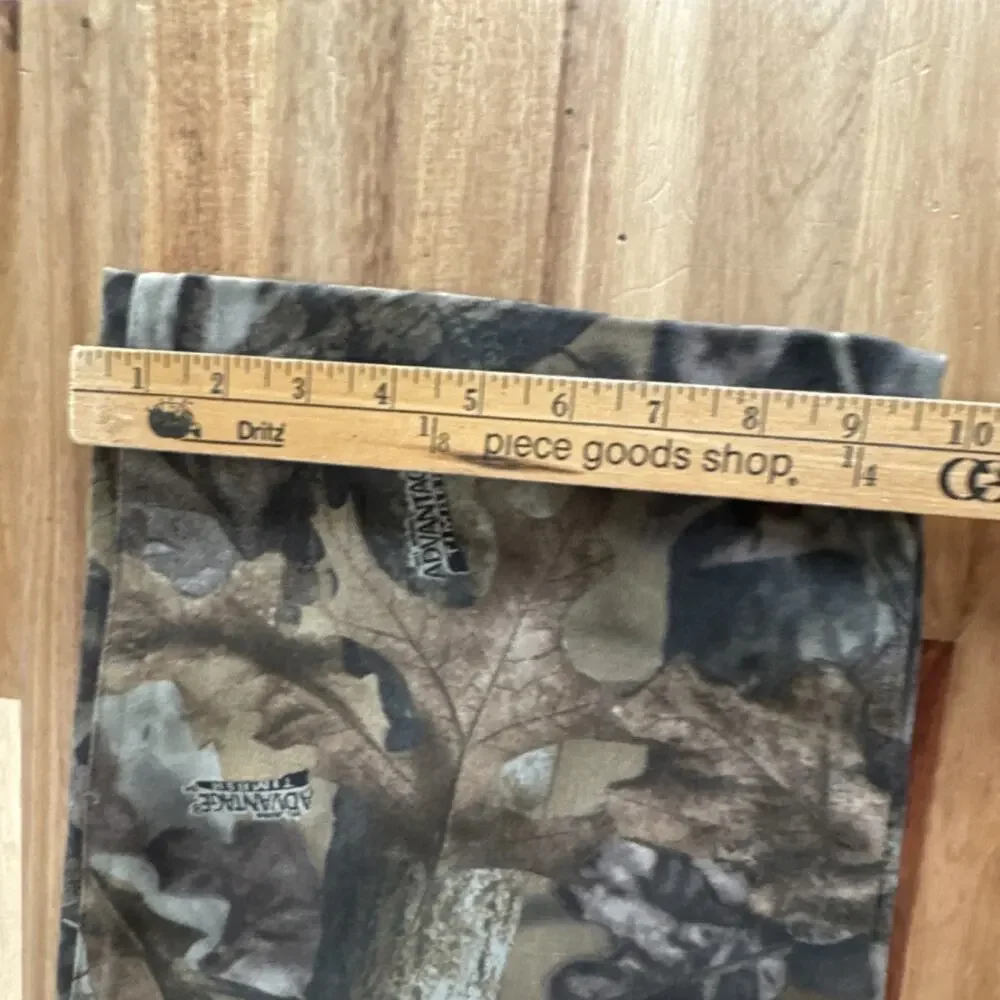 Cabela's Advantage Timber‎ Camouflage Hunting Pants Size 40 Regular Multi-Color